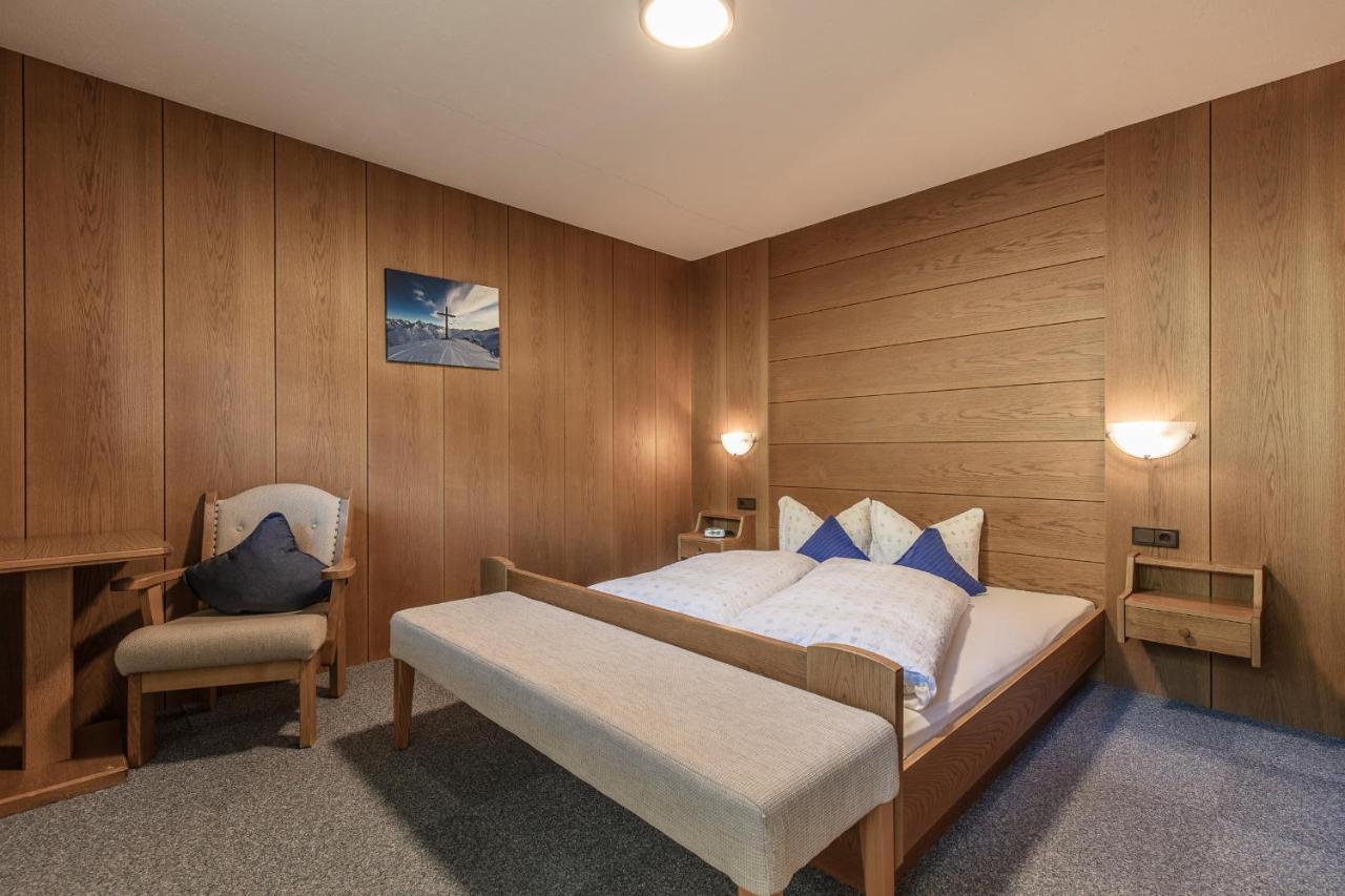 Fenderhof Apartment Сьолден Екстериор снимка