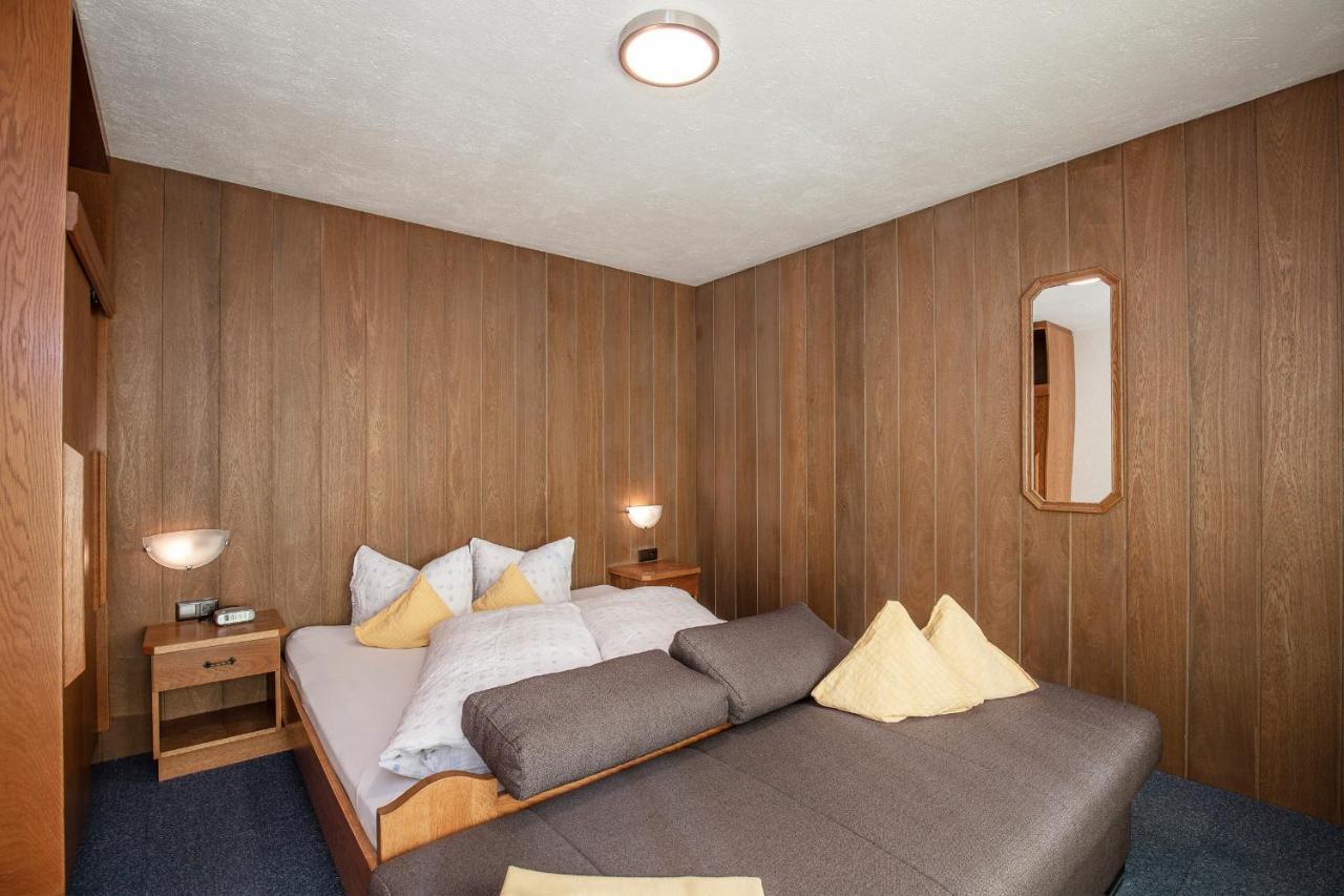 Fenderhof Apartment Сьолден Екстериор снимка