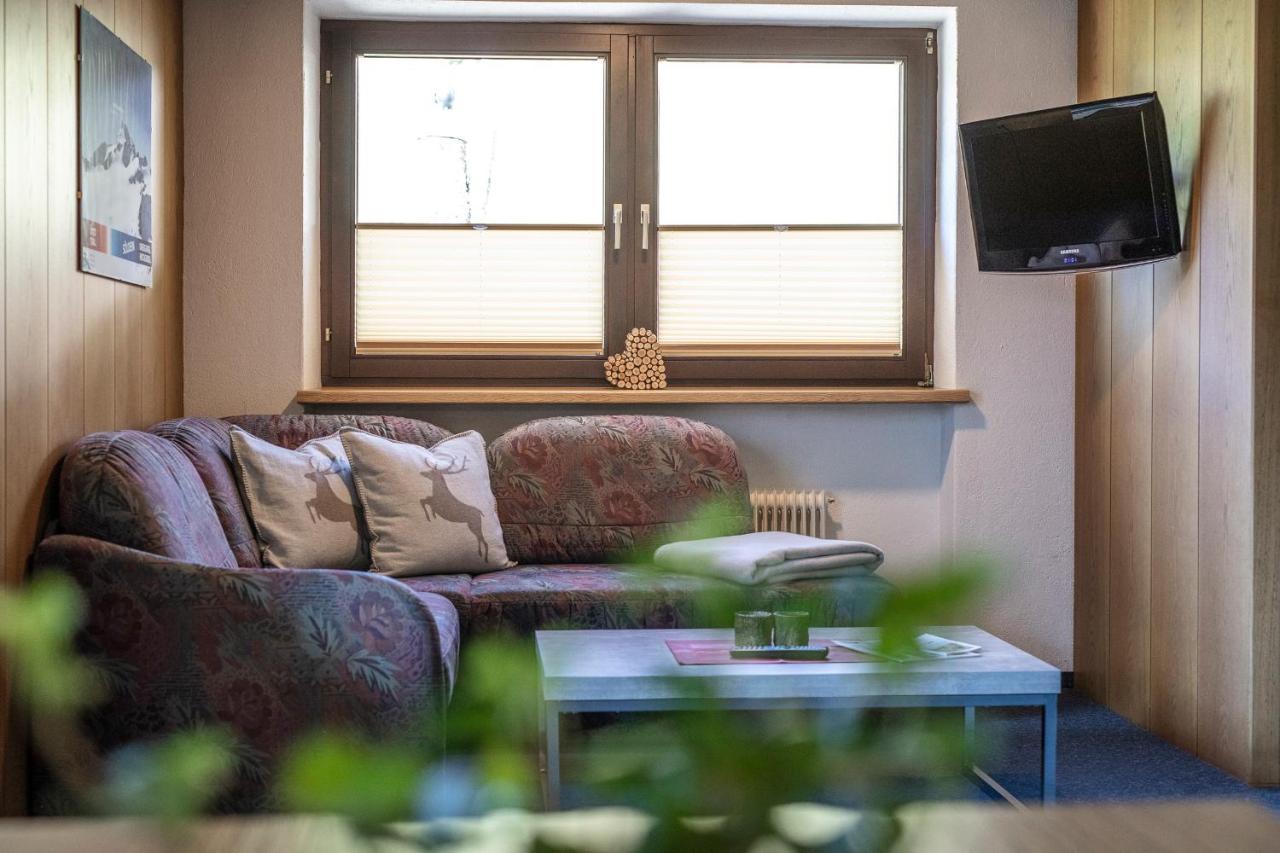 Fenderhof Apartment Сьолден Екстериор снимка