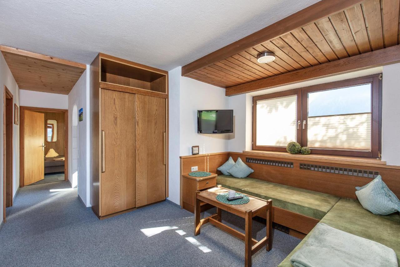 Fenderhof Apartment Сьолден Екстериор снимка