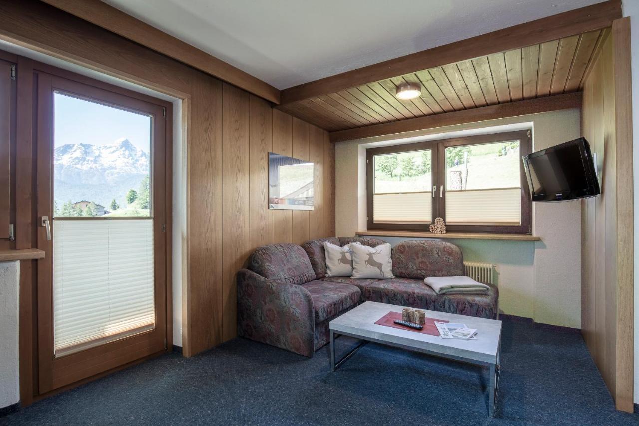 Fenderhof Apartment Сьолден Екстериор снимка