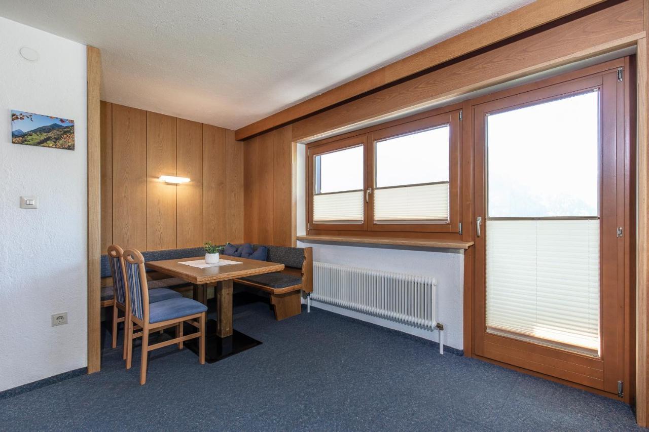 Fenderhof Apartment Сьолден Екстериор снимка