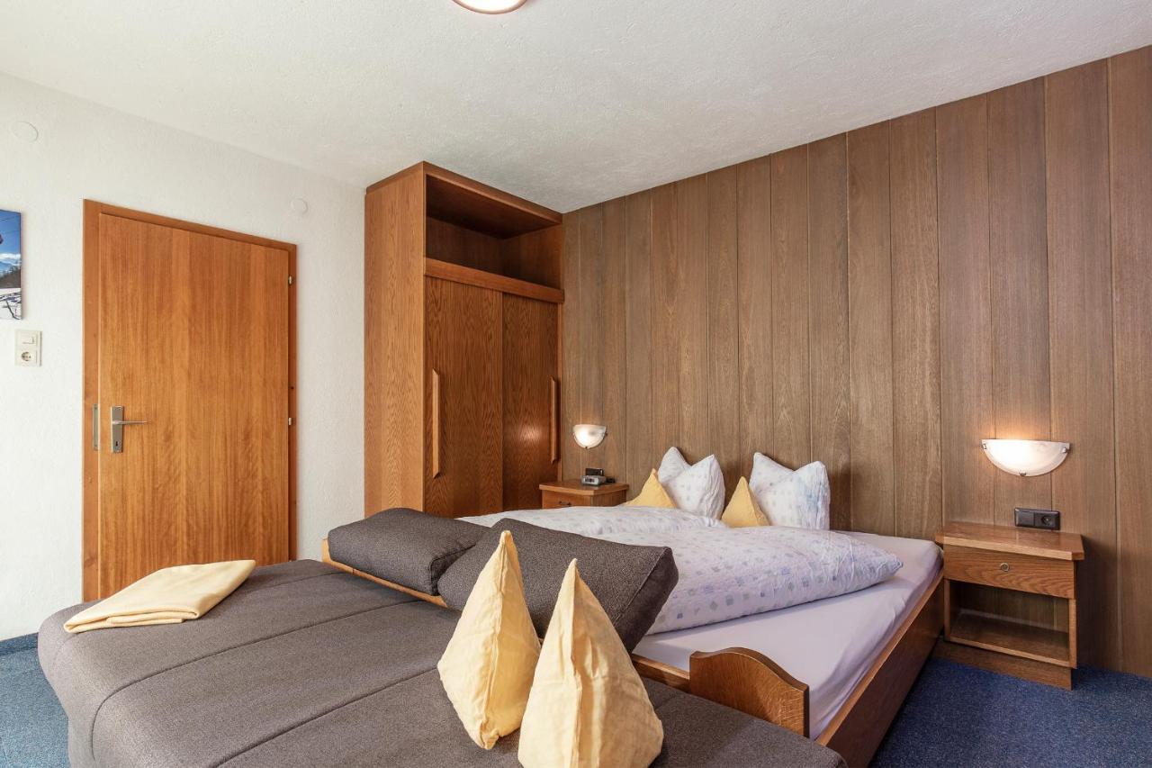 Fenderhof Apartment Сьолден Екстериор снимка