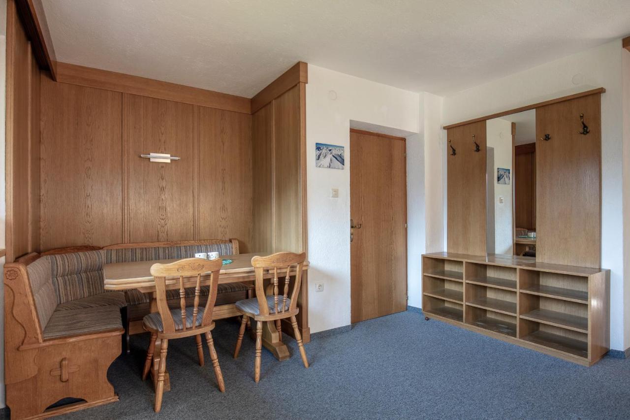 Fenderhof Apartment Сьолден Екстериор снимка