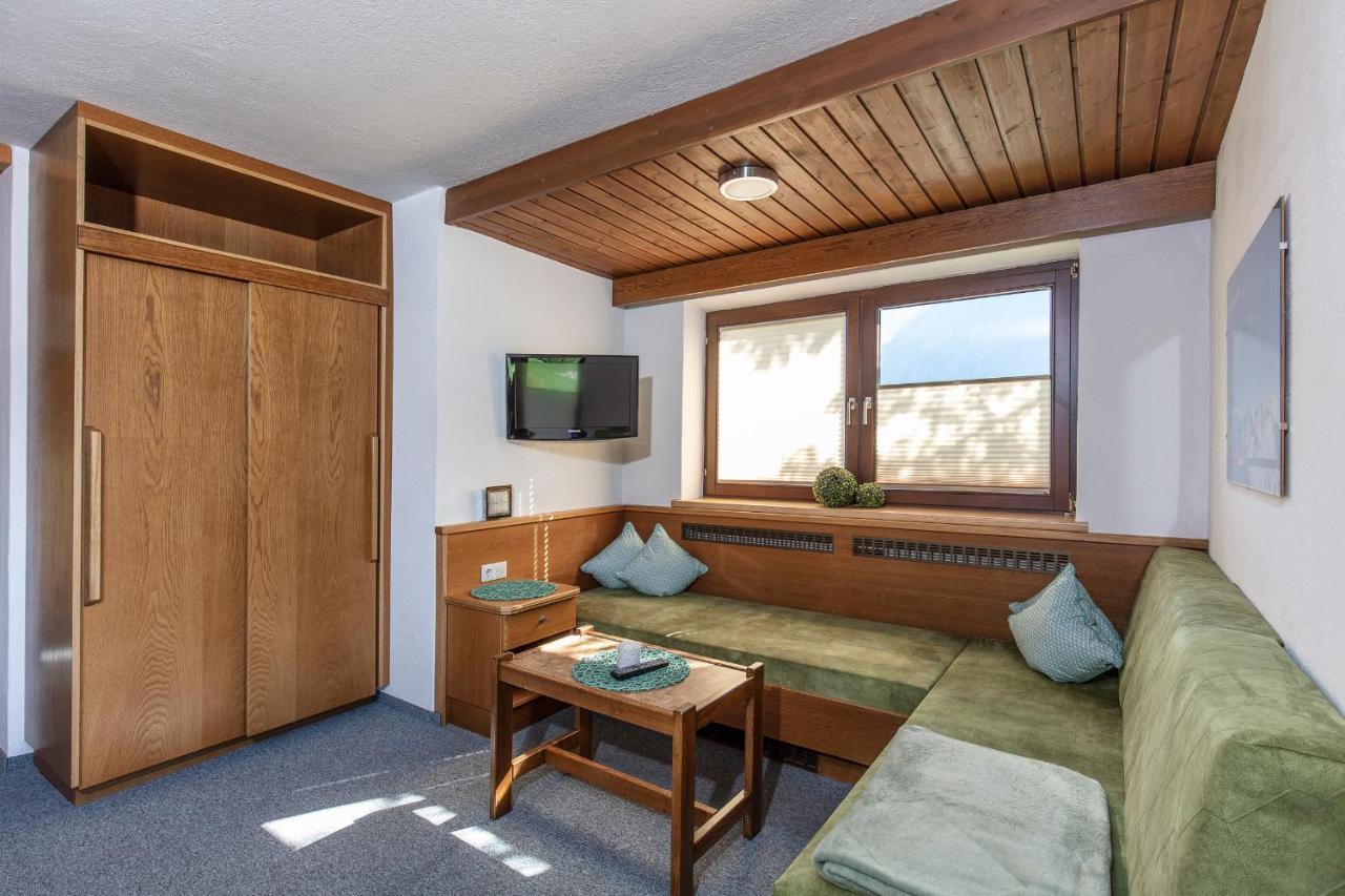 Fenderhof Apartment Сьолден Екстериор снимка