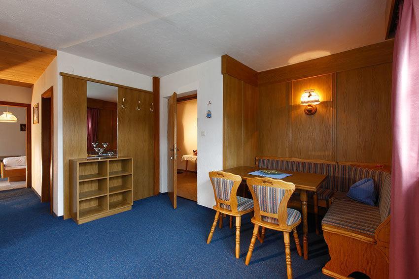 Fenderhof Apartment Сьолден Стая снимка